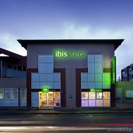 מלון Ibis Styles Bourg En Bresse מראה חיצוני תמונה