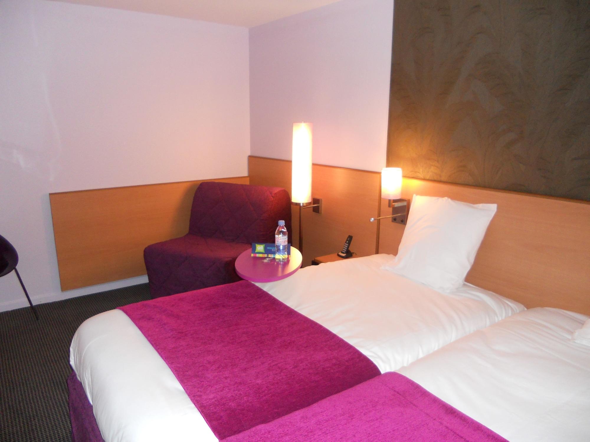 מלון Ibis Styles Bourg En Bresse מראה חיצוני תמונה