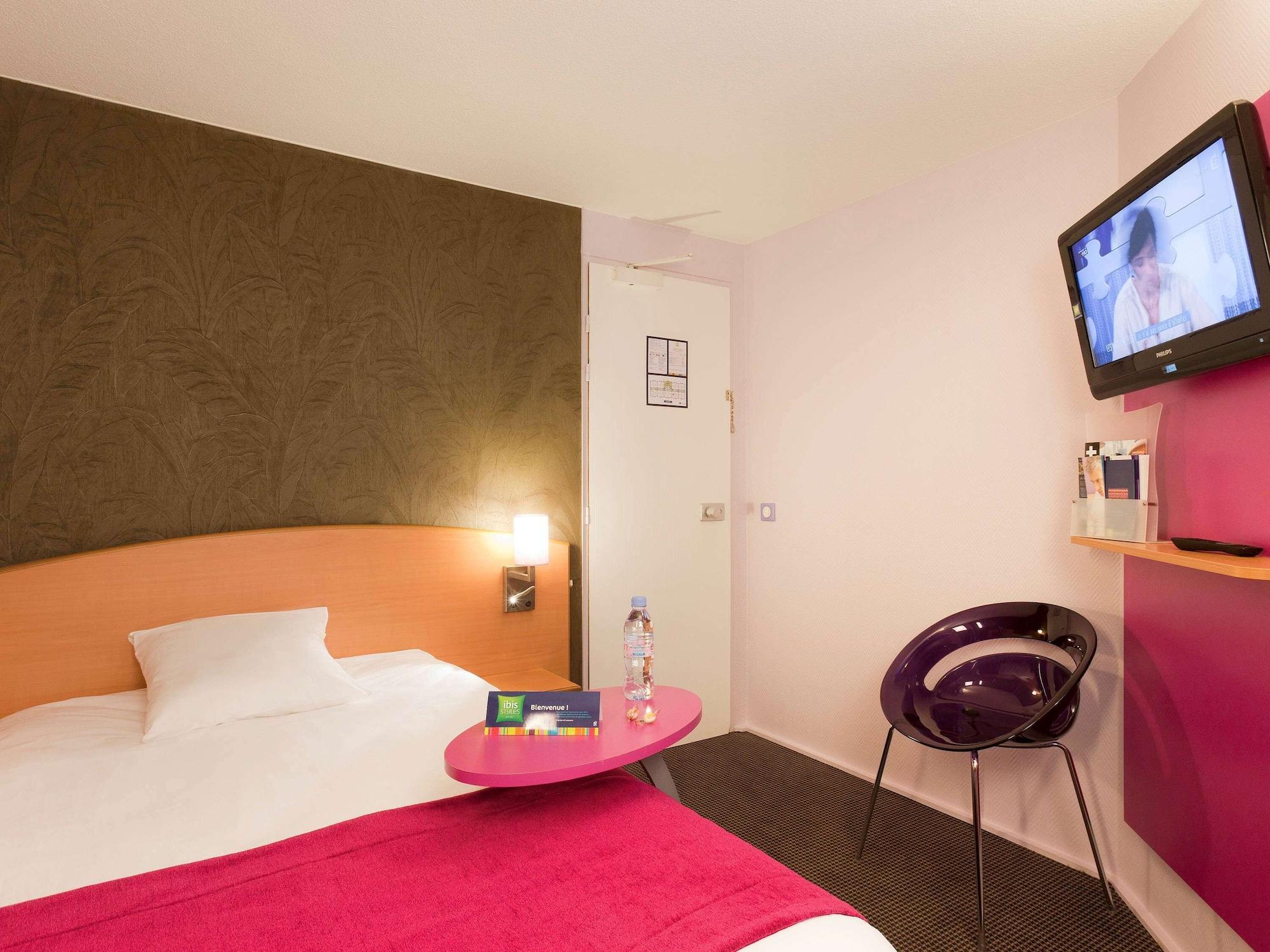 מלון Ibis Styles Bourg En Bresse מראה חיצוני תמונה