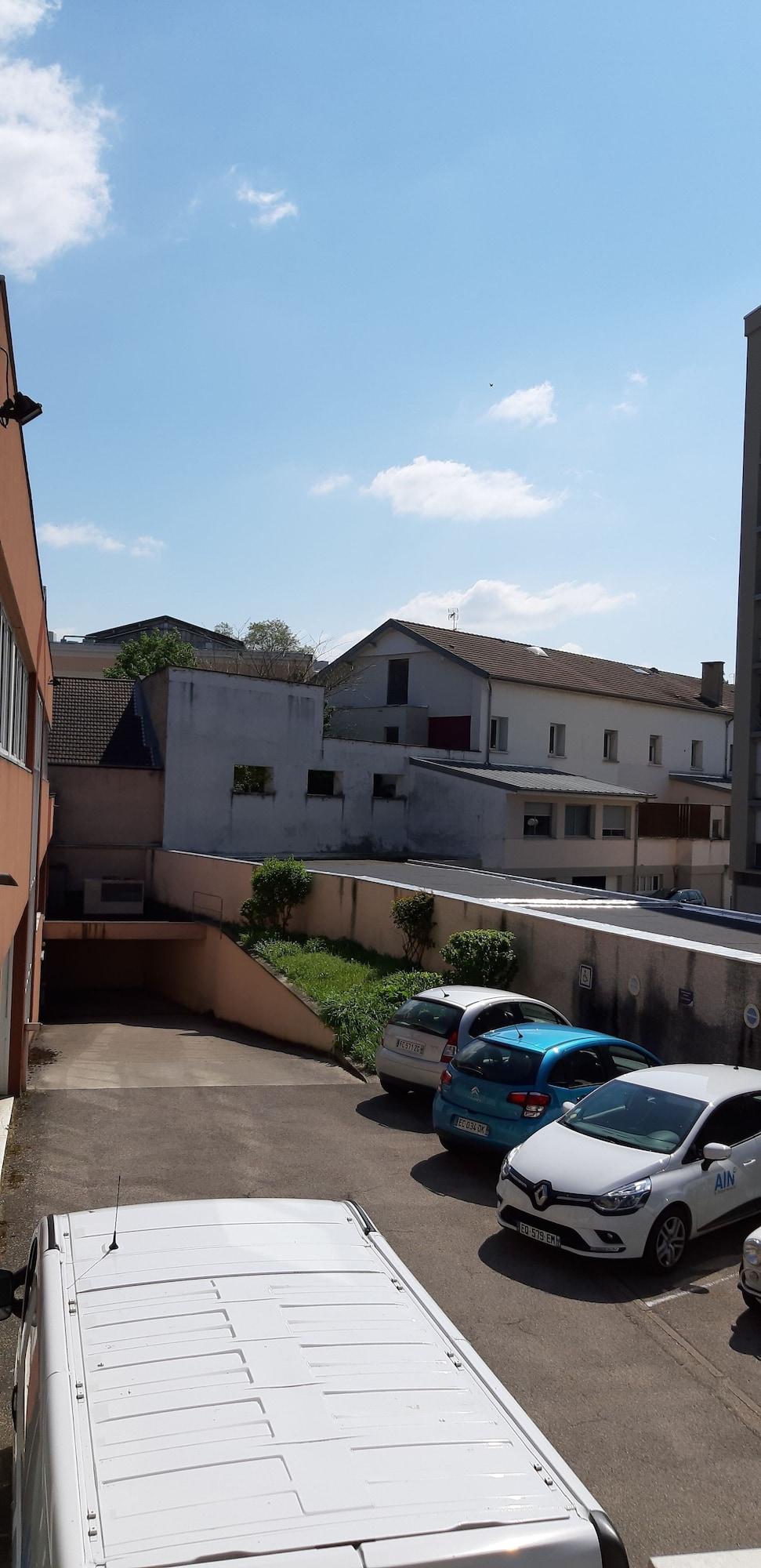 מלון Ibis Styles Bourg En Bresse מראה חיצוני תמונה