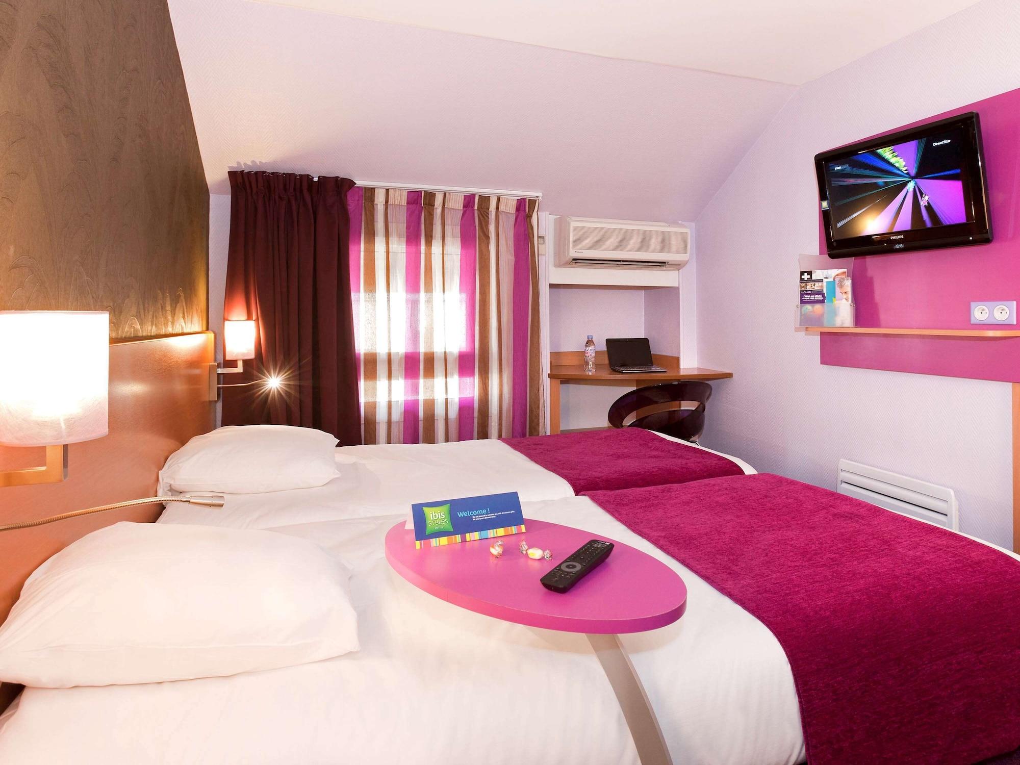 מלון Ibis Styles Bourg En Bresse מראה חיצוני תמונה