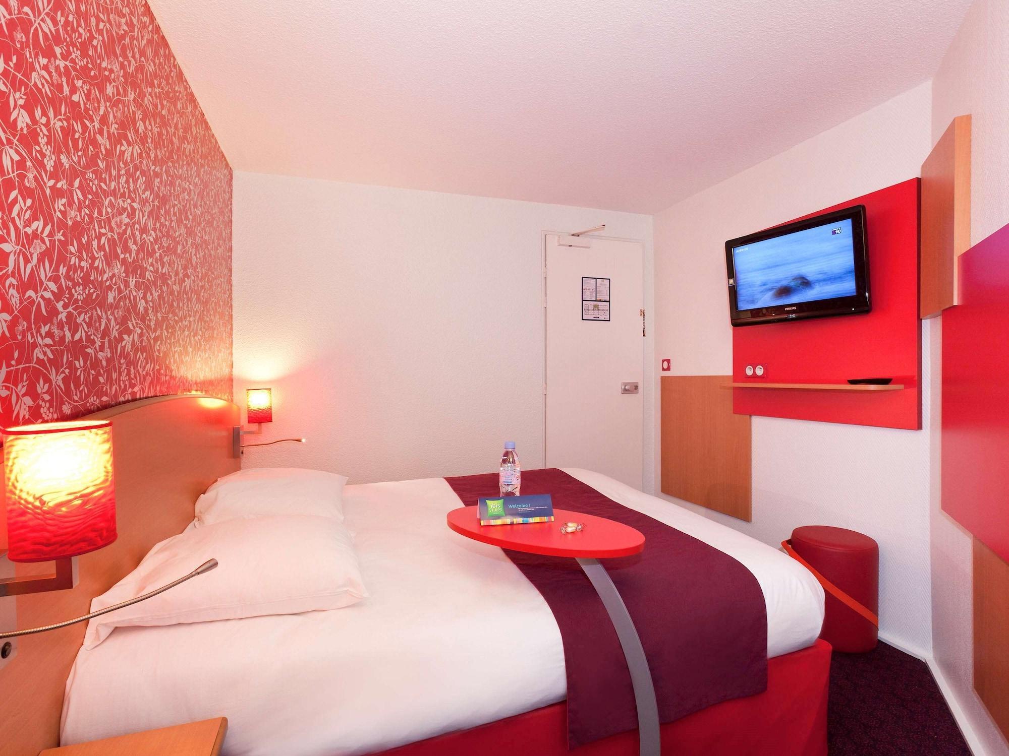 מלון Ibis Styles Bourg En Bresse מראה חיצוני תמונה