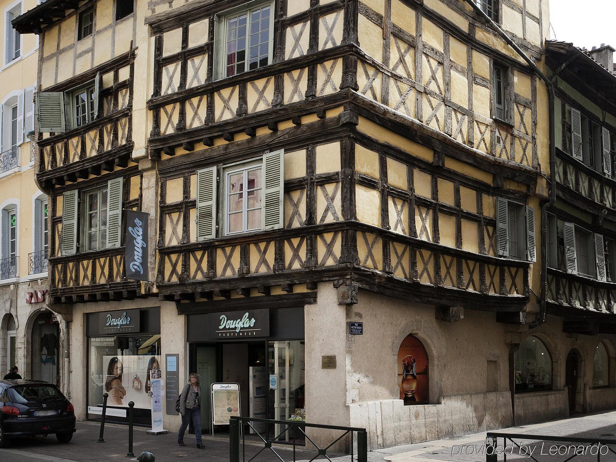 מלון Ibis Styles Bourg En Bresse מראה חיצוני תמונה