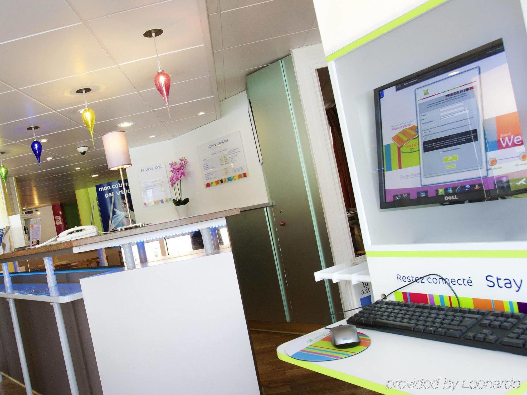 מלון Ibis Styles Bourg En Bresse מראה חיצוני תמונה