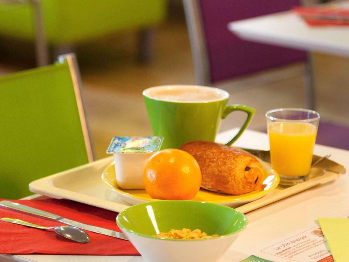 מלון Ibis Styles Bourg En Bresse מראה חיצוני תמונה
