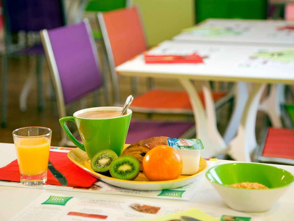 מלון Ibis Styles Bourg En Bresse מראה חיצוני תמונה
