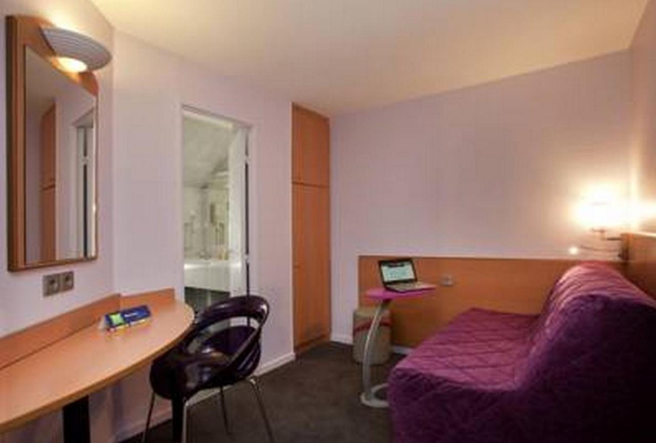 מלון Ibis Styles Bourg En Bresse חדר תמונה