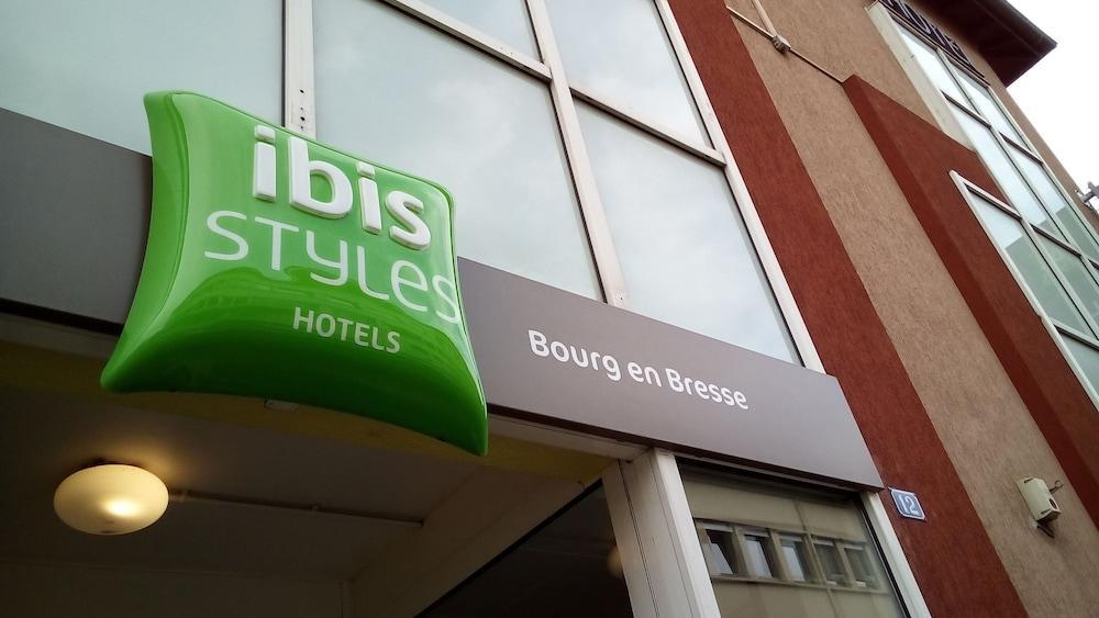 מלון Ibis Styles Bourg En Bresse מראה חיצוני תמונה
